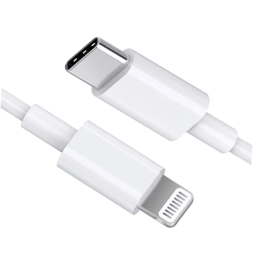 Кабель Apple USB-C до Lightning 1M