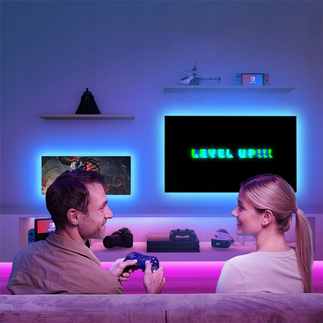 LED pásek GOSUND Smart RGB SL1 280cm