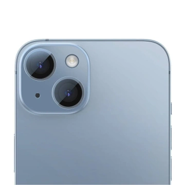 Tvrzené sklo Baseus pro fotoaparát iPhone 14/14 Plus