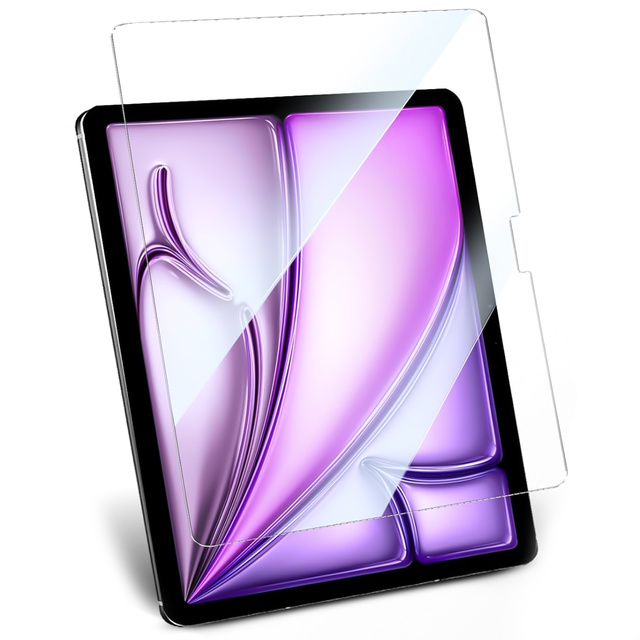 Tvrdené sklo pre Apple iPad Air 13" 6. gen. 2024 / iPad Pro 13" 7. gen. 2024 Alogy Screen Protector Pro 9H