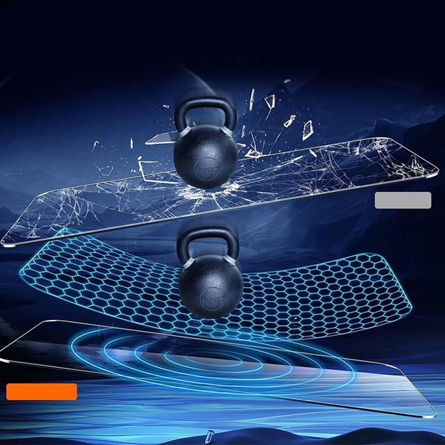 2x Supreme Set Panzerglasfolie für Samsung Galaxy A54 5G Klar