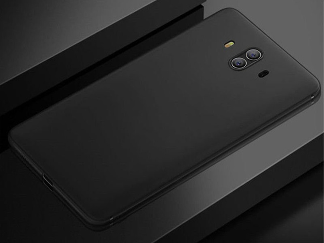 Cafele ultra slim case for Huawei Mate 10 black