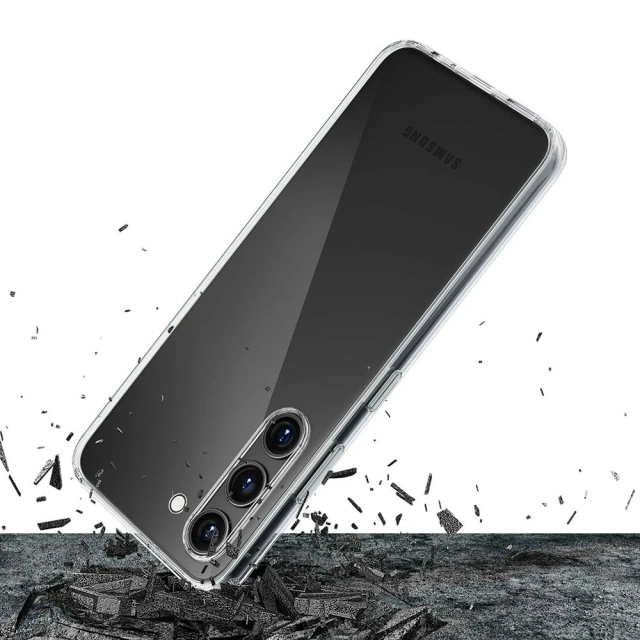 3mk průhledné pouzdro pro Samsung Galaxy S23 5G