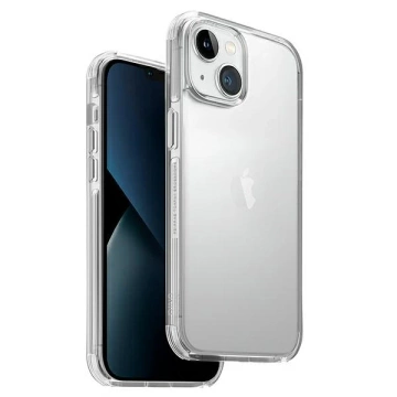 Etui na telefon UNIQ Combat do Apple iPhone 14 6,1" przeźroczysty/crystal