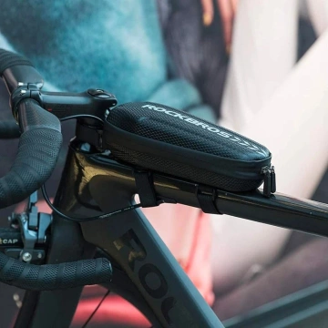 Voděodolná brašna na kolo Rockbros B60 na rám nebo pod sedlo