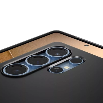 Puzdro Spigen Thin Fit MagSafe pre Samsung Galaxy S25 Ultra čierne