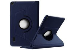Чохол 360 Rotary Case для Huawei MediaPad T3 7.0 Navy Blue