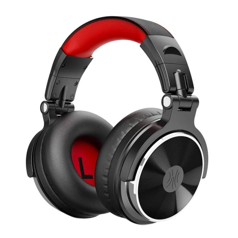 Oneodio Pro10 headphones red