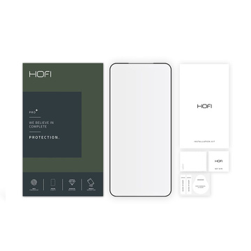 Загартоване скло Hofi Glass Pro для Samsung Galaxy S22 Black