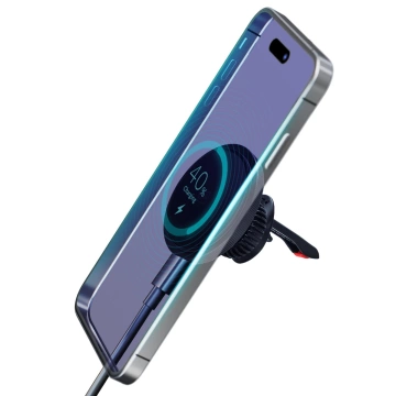 Car Holder with MagSafe 3mk Car MagCharger™ for Airvent