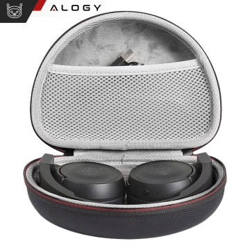 Alogy kryt pro sluchátka JBL Tune 500/460/450 Black