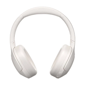QCY H3 lite wireless headphones, ANC (white)