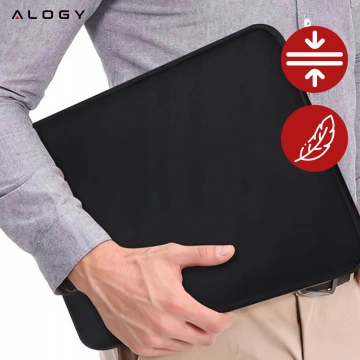 Неопреновий чохол для MacBook Air / Pro 13 '' Black
