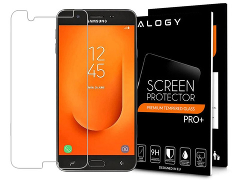 Загартоване скло Alogy для екрану Samsung Galaxy J7 2018