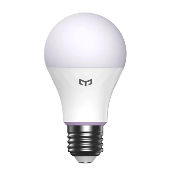Yeelight W4 E27 smart bulb (color) 1 pc