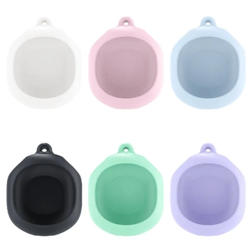 Bezdrôtové slúchadlá Acefast T8 Bluetooth TWS svetlomodré