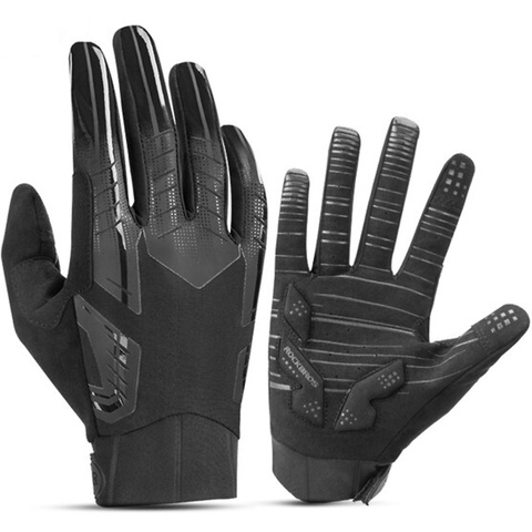 Велорукавички XL Велорукавички RockBros S208-XL Чорні