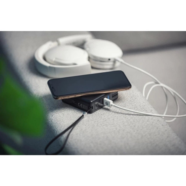 POWERBANK Forcell 5in1 10000mAh PD QC Wireless Travel Charger