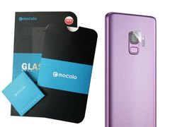 Objektív fotoaparátu z tvrdeného skla Mocolo pre Samsung Galaxy S9
