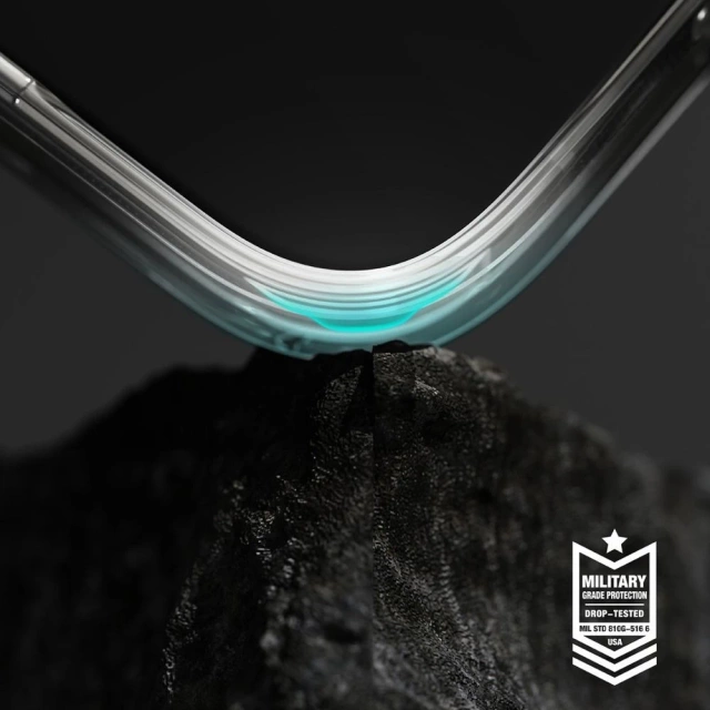 Прозорий захисний чохол Ringke Fusion для Google Pixel 9a