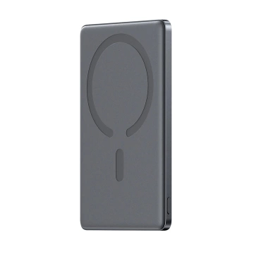 Powerbanka Joyroom 5000mAh 20W s indukčným nabíjaním - šedá
