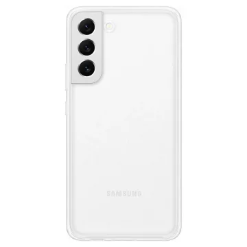 Samsung Frame Cover case for Samsung Galaxy S22 (S22 Plus) SM-S906B/DS transparent (EF-MS906CTEGWW)