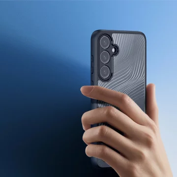 Dux Ducis Aimo Hülle für Samsung Galaxy S24 - schwarz