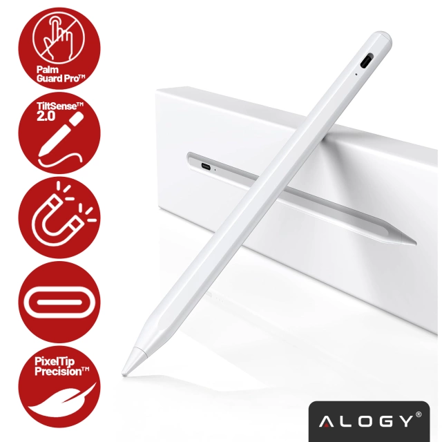 HUB splitter Alogy Adaptér pre počítačový notebook s USB-C na 3x USB-A 2.0 1x USB-A 3.0 sivý