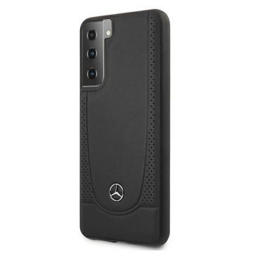 Etui Mercedes MEHCS21MARMBK do Samsung Galaxy S21  Plus G996 hardcase Urban Line