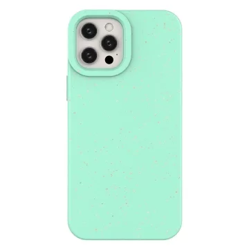 Eco Case case for iPhone 12 Pro Max silicone cover phone case mint