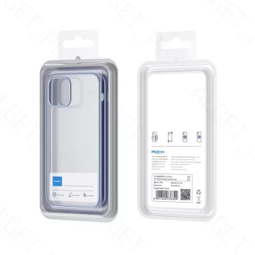 ROCK Hybrid Case Cover for iPhone 12 Pro Max