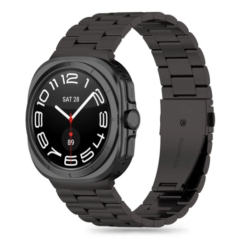 Bransoleta Stainless do Samsung Galaxy Watch Ultra (47 mm) Black