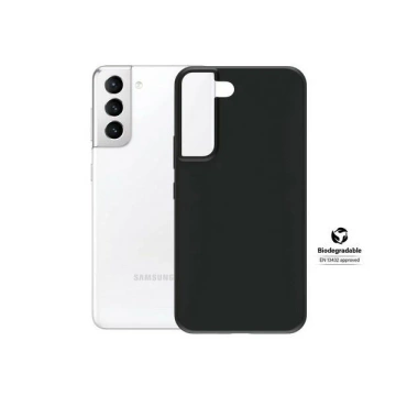 Case for Samsung Galaxy S22 Biodegradable PanzerGlass Black