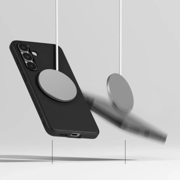 Etui Ochronne do Samsung Galaxy S25 FE Ringke Onyx Magnetic MagSafe Black