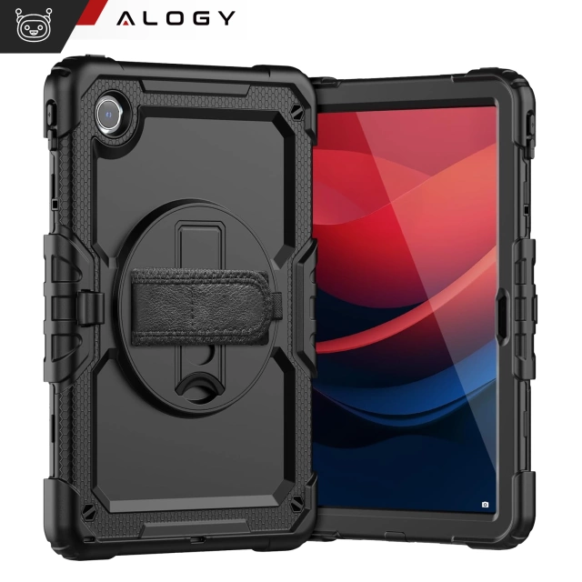 Розгалужувач HUB Alogy Adapter для ноутбука з USB-C на 3x USB-A 2.0 1x USB-A 3.0 сірий