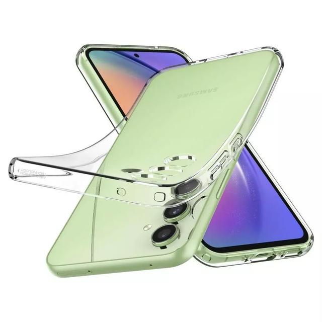 Pouzdro na telefon z tekutého krystalu Spigen Samsung Galaxy A54 5G z křišťálového skla