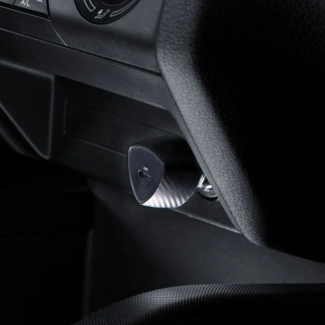 Autonabíječka FORCELL F-ENERGY Carbon CC50-1CTyp C PD 3A 20W černá