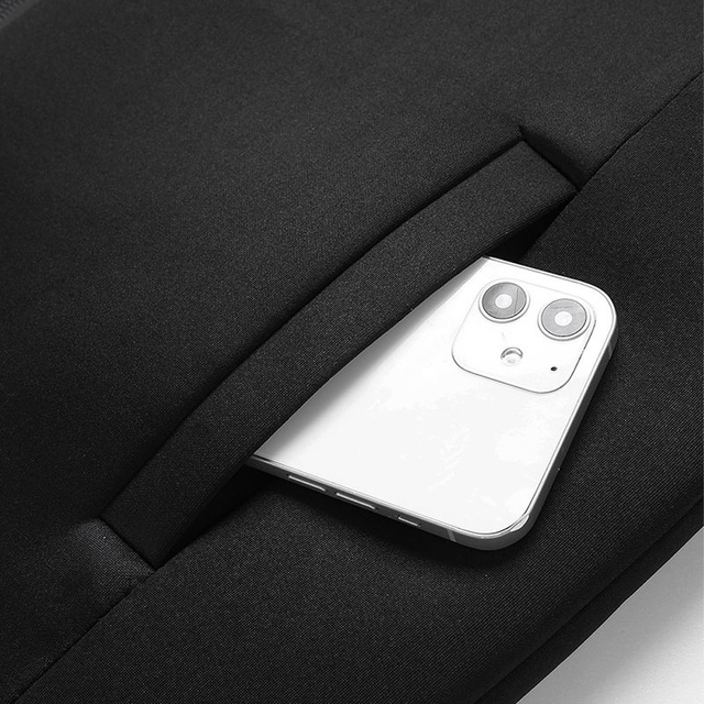 Vyhrievaná vyhrievaná elektrická vesta unisex bunda veľkosť XL zimná vesta Mozos HV4 čierna