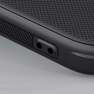 Чохол для iPhone 16 Nillkin Shield Pro Magnetic Case Black