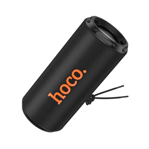 Hoco Portable Bluetooth Speaker 5.4 2x8W 1500mAh FM/TF/AUX – Black