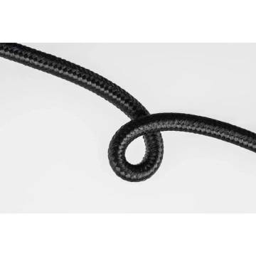 USB-A-auf-Lightning-Kabel 12 W 2 m Nylon Forcell Aluminium Weiß
