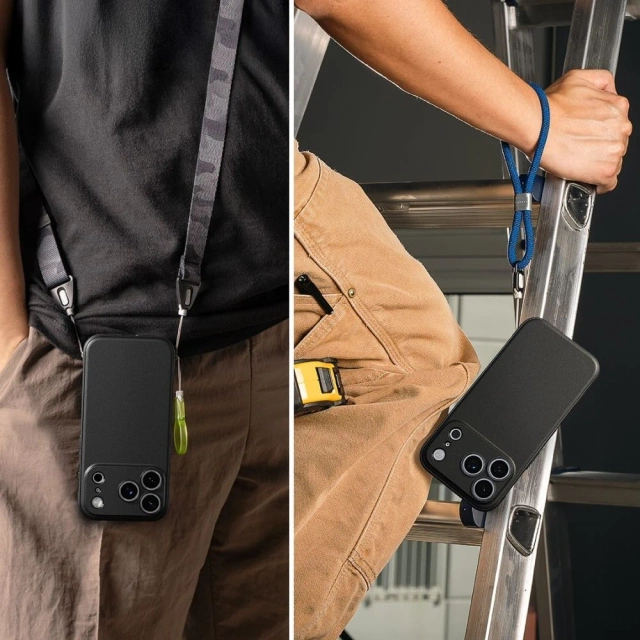 Etui do iPhone 17 Pro Ringke Onyx Czarny