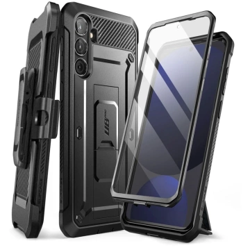 Чохол Etui Supcase Unicorn Beetle Pro для Galaxy S24 FE чорний