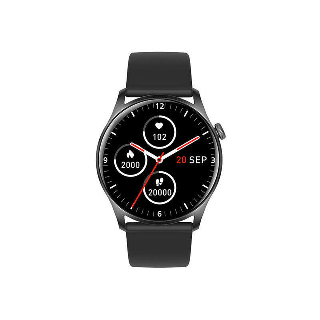 Colmi SKY 8 smartwatch (black)