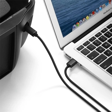 UGREEN Kabel USB-Kabel - USB Typ B (Druckerkabel) 3m schwarz (10351)