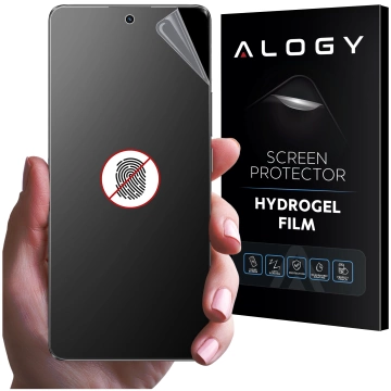 "MATTE" film for Realme 11 Pro 5G / 11 Pro Plus 5G Hydrogel Alogy HydroSkin Matte Pro™ for screen protector "FREE FINGERPRINT"
