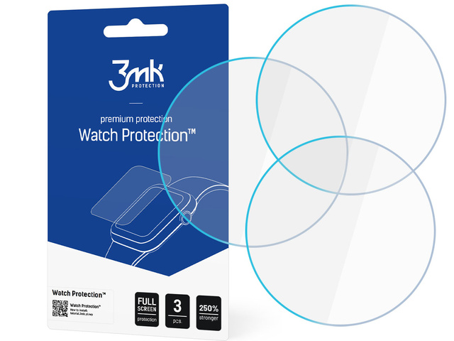Screen protector x3 3mk Watch Protection for Garmin Venu