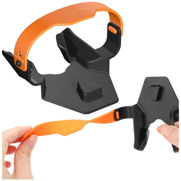 Ochranný kryt Grip Guard Ochrana vrtule Náramky pro drony Alogy Wings pro DJI Mini 3 Pro Black &amp; Orange