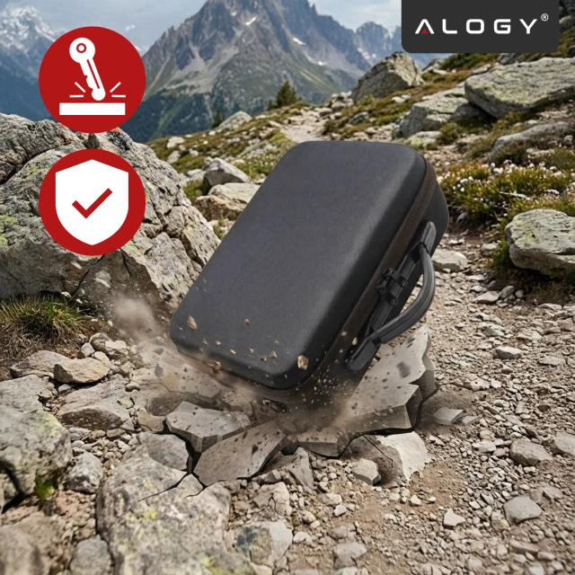 Hard Case Alogy Black ...