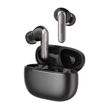 Słuchawki TWS EarFun Air 2 NC ANC Czarne